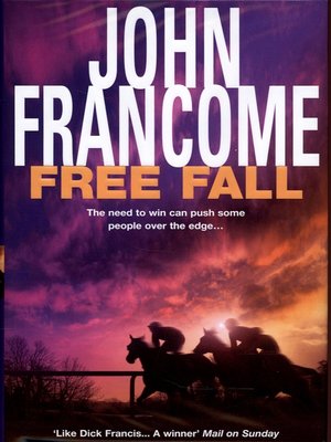 cover image of Free fall